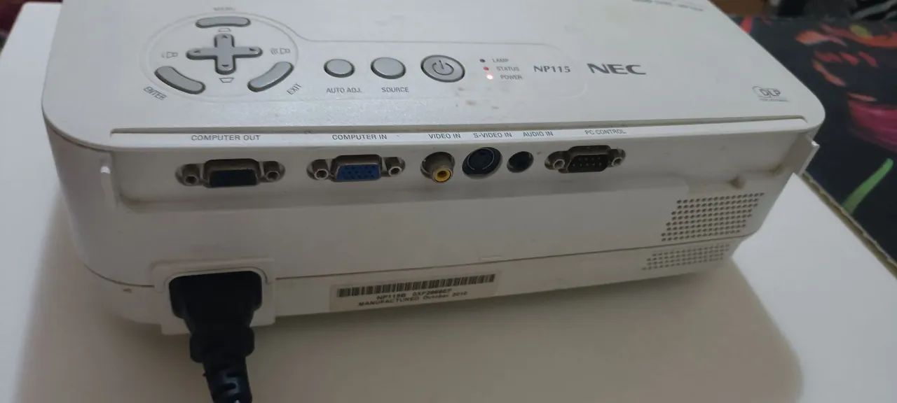 Projetor NEC - Foto 3