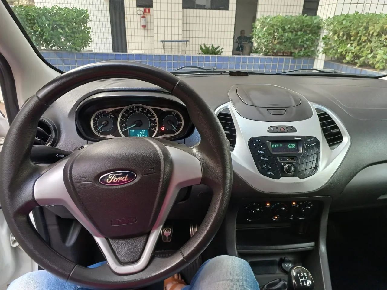Ford KA 1.5 TRAIL 2018 IMPECAVEL - Foto 3