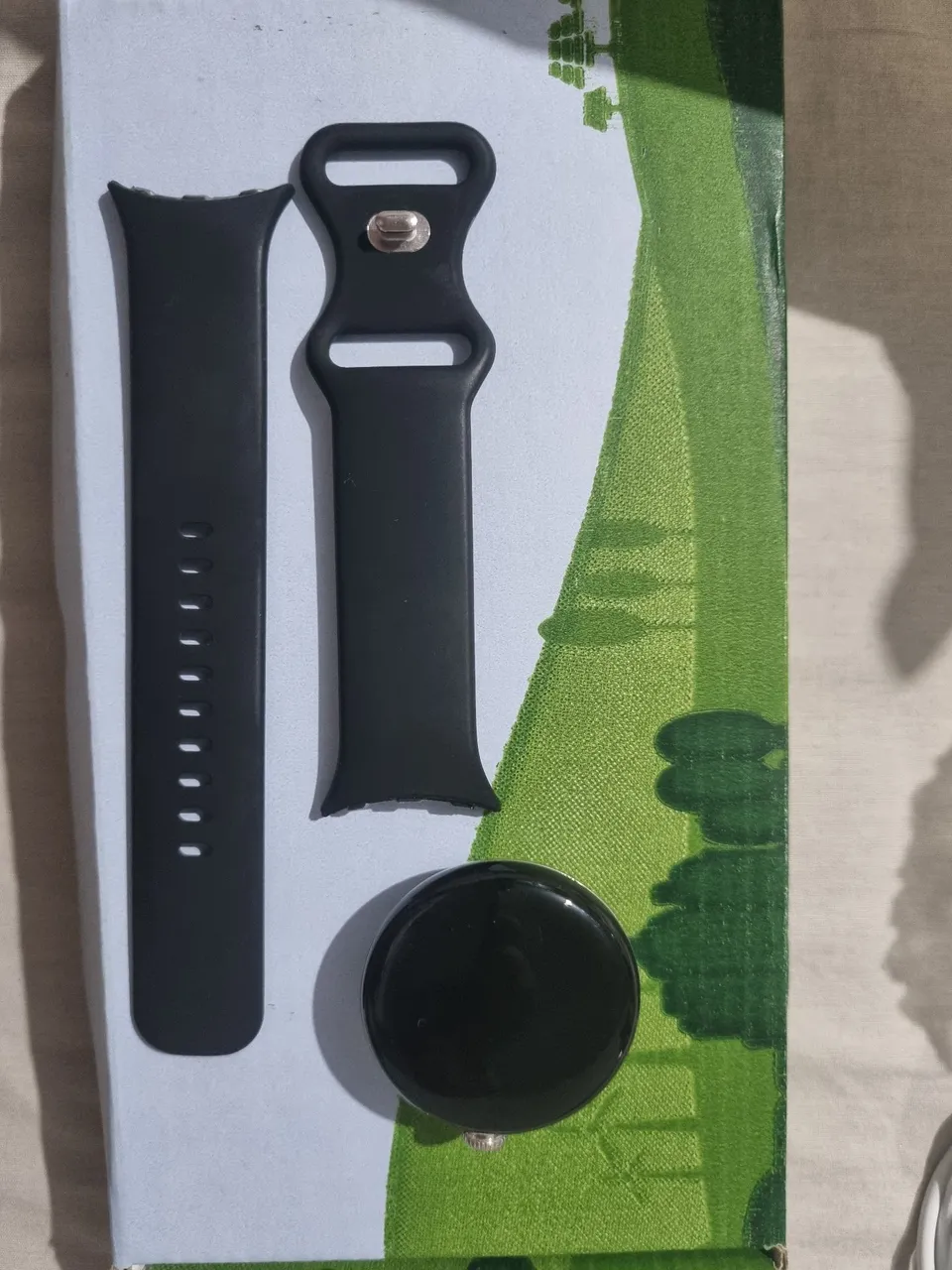 Google pixel watch 1