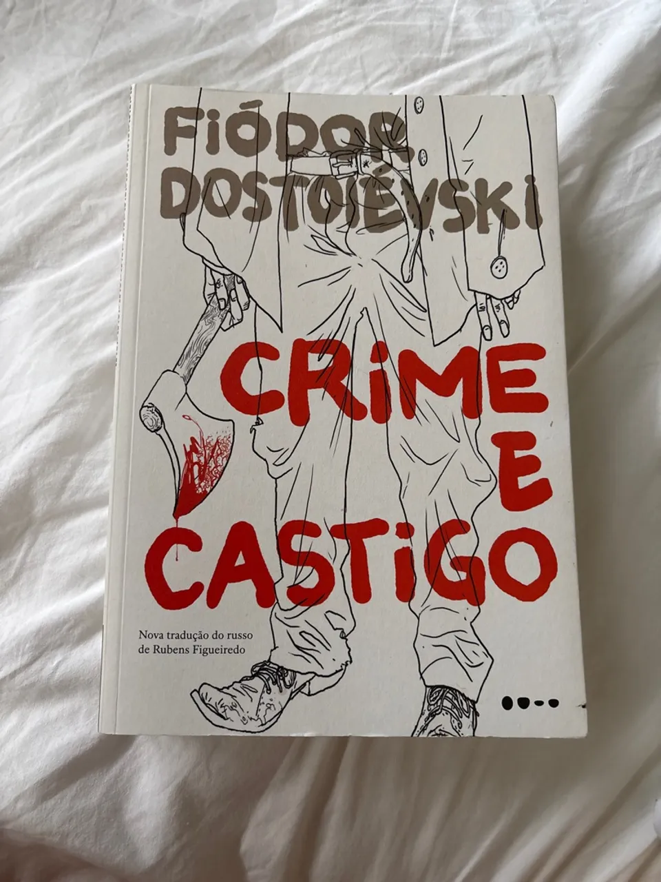 Crime e Castigo - Dostoiévski