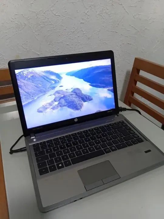 Notebook HP em ótimo estado