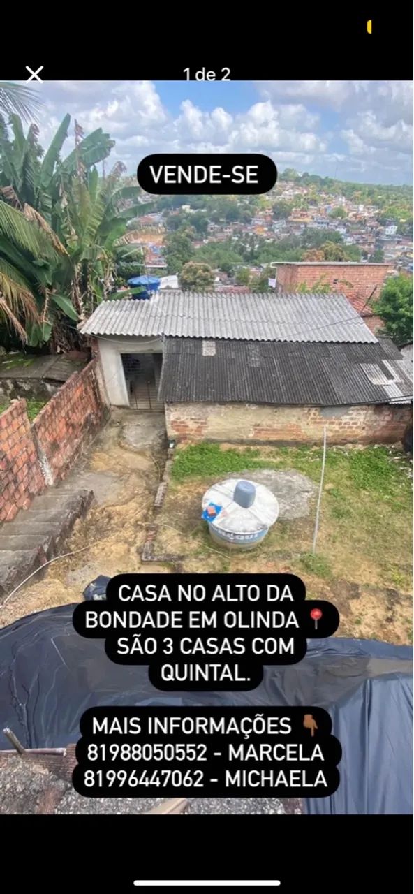 foto - Olinda - Alto da Bondade
