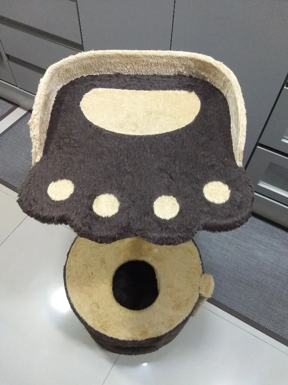 Arranhador gato (novo) - Foto 4