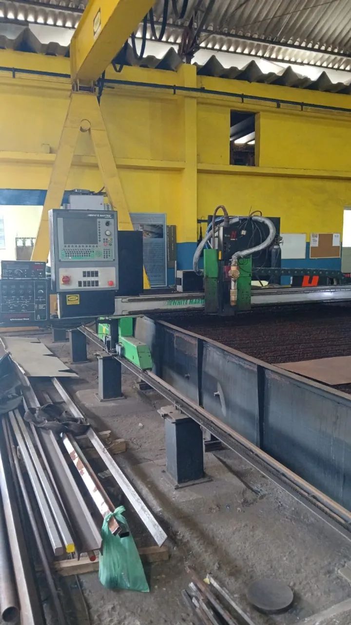 Plasma Hypterm 2.5mts X 6mts  - Foto 5