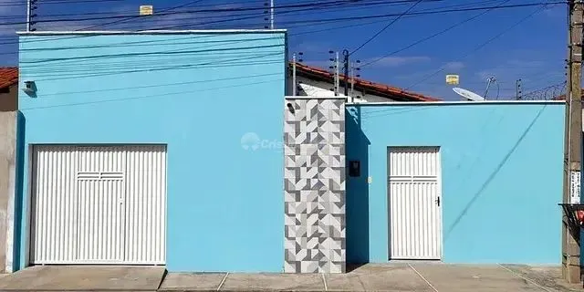 Casa à venda, (Cj Dirceu Arcoverde II), Teresina, PI