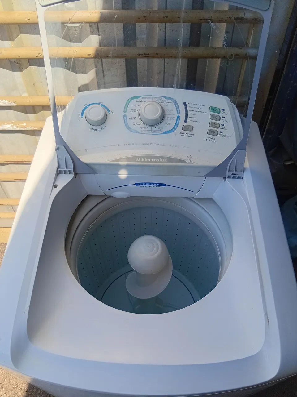 Máquina de Lavar Electrolux 10kg