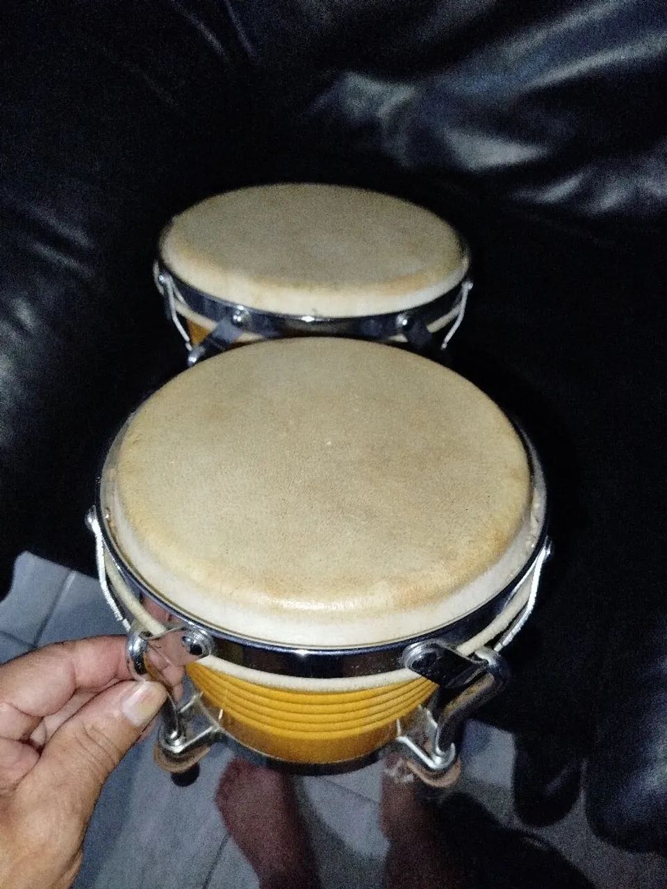 Bongo Stagg - Instrumento de Percussão - Foto 2