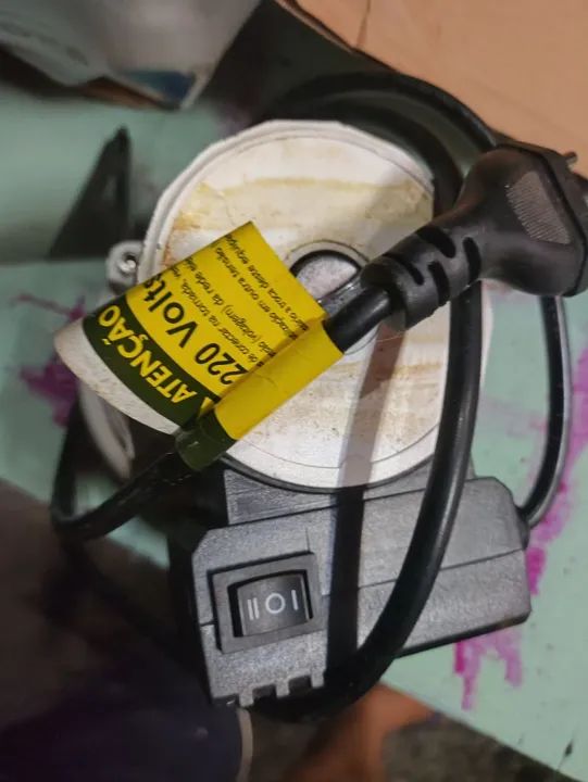 Bomba d'água Inova - GP-120PPA 220V - Foto 5