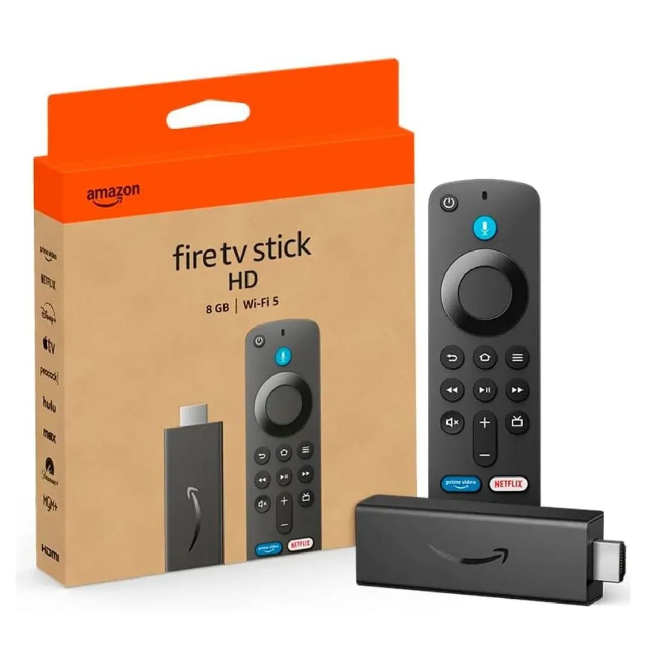 Fire TV Stick HD - Amazon