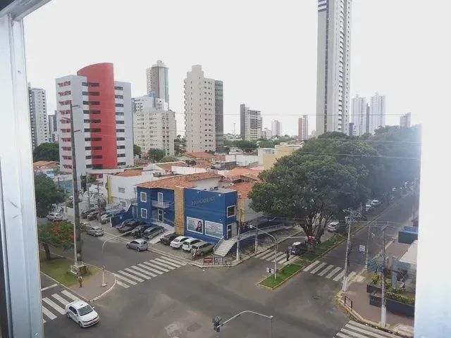 Oferta!! Apartamento 4/4 Com 240M² No Edificil Prudente De Morais - Foto 4