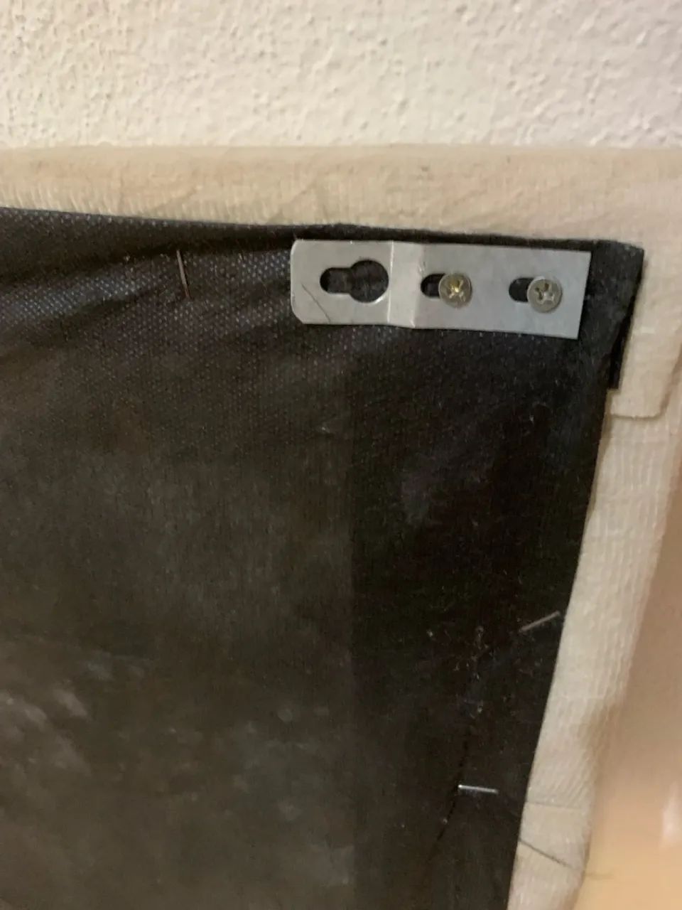 Cabeceira estofada / Cama box - Foto 4