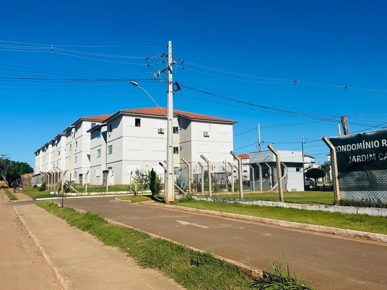 Apartamento JD Canguru (FINANCIADO)