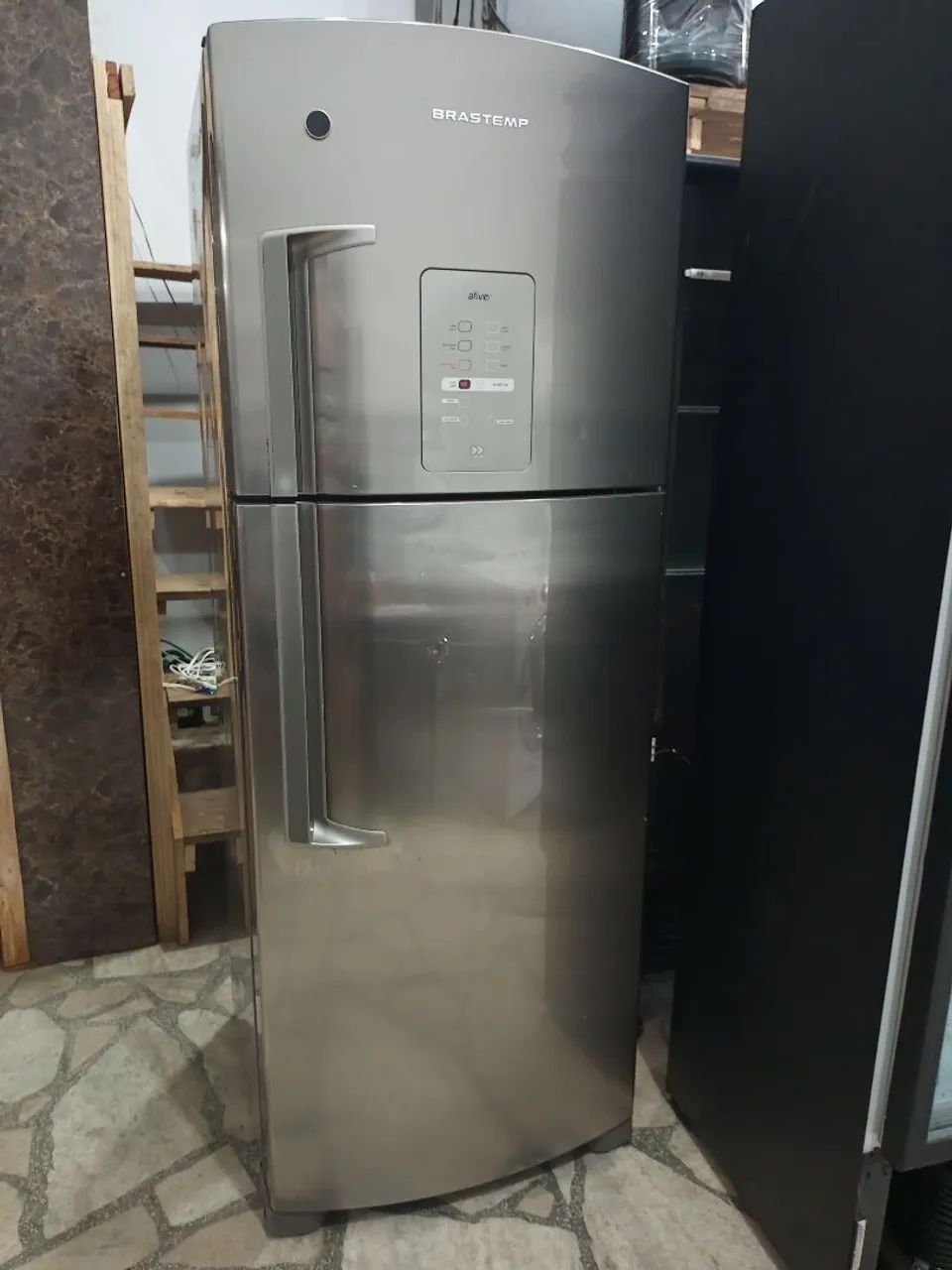 Geladeira Brastemp 