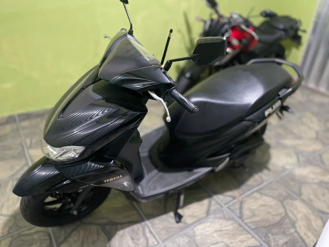 Yamaha Fluo Abs 125cc - Foto 3