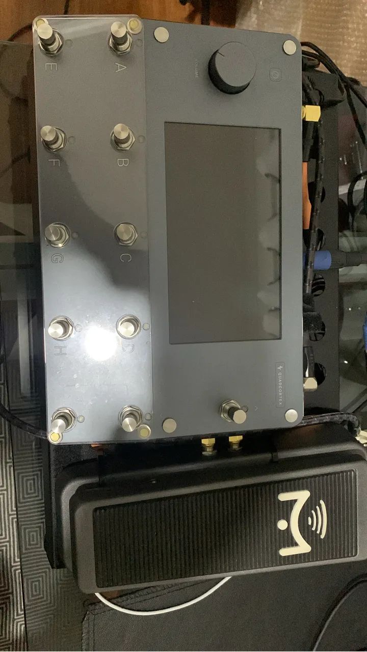 Neural DSP Quad Cortex - Instrumentos musicais - Kennedy