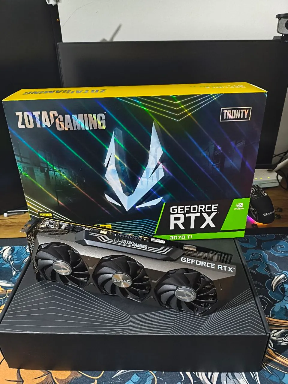 rtx 3070 zotac