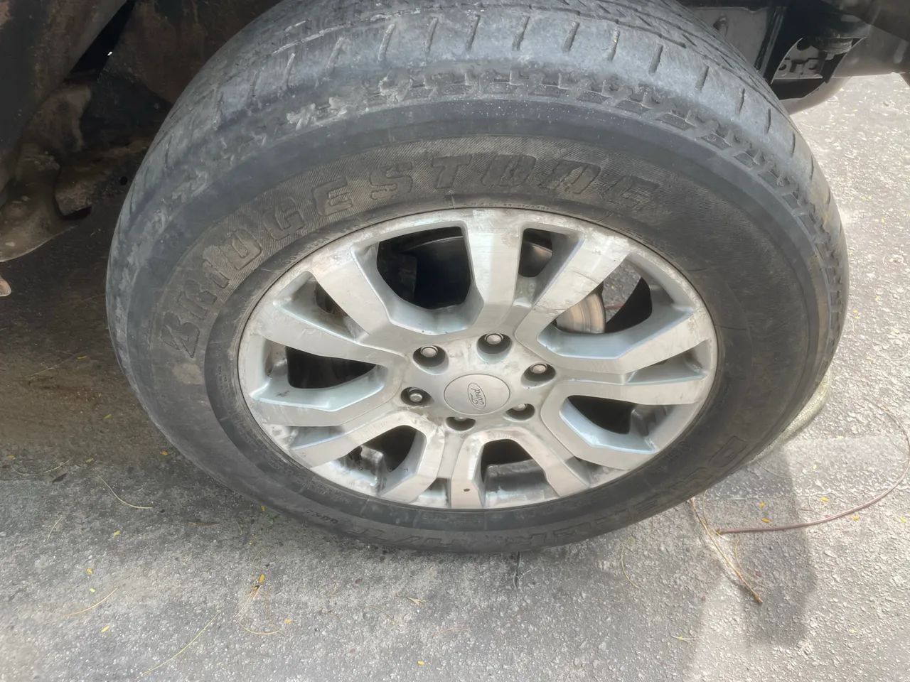 Roda 18 ranger