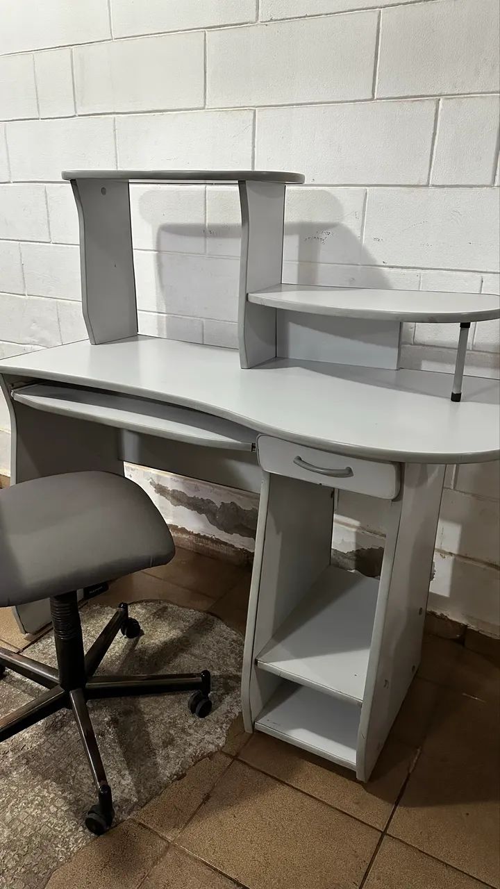 Mesa de Estudo - Foto 4