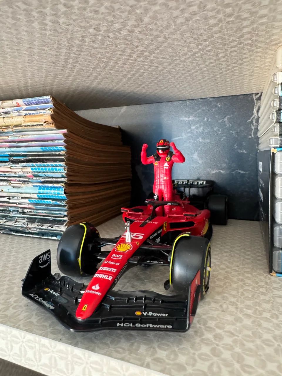Miniatura fórmula 1  - Foto 5