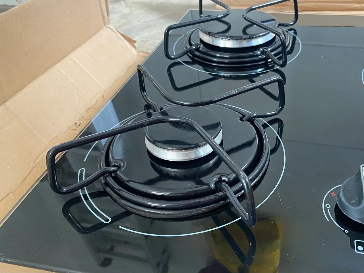 Cooktop Mondial - 5 bocas  - Foto 2