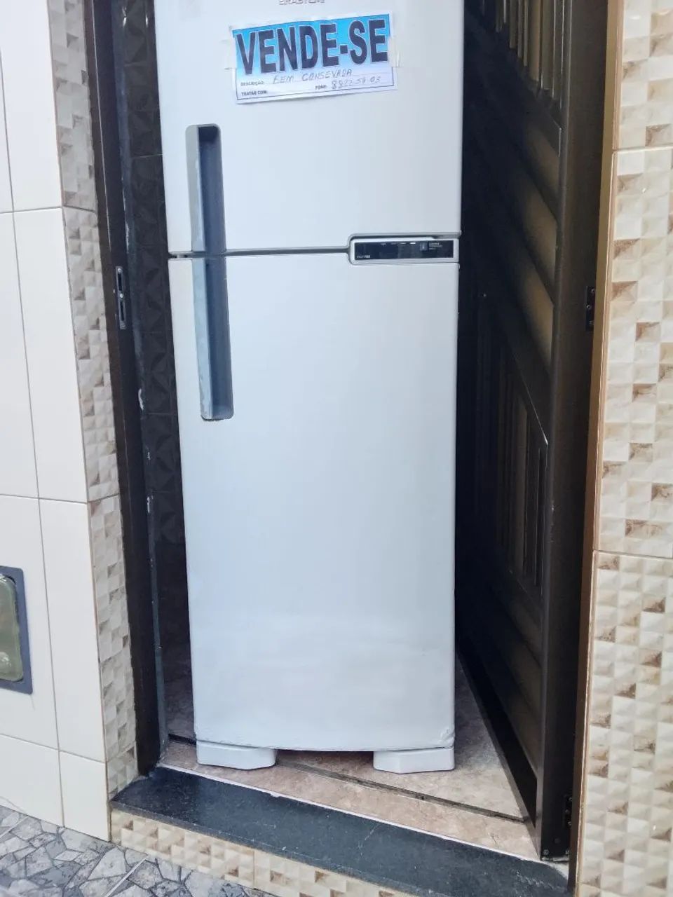 Geladeira Brastemp  - Foto 2