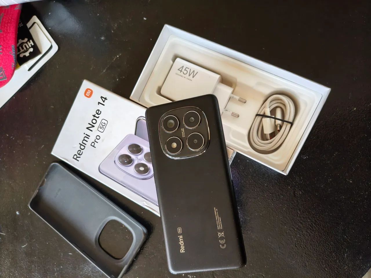 Vendo redmi 14 pro 256