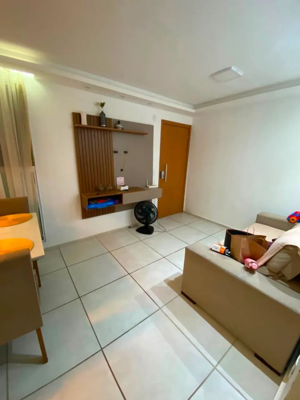 Apartamento Mobiliado 2/4 na Barra dos Coqueiros  - Foto 2