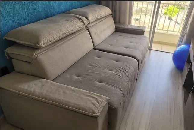 Sofá Retrátil - Foto 3