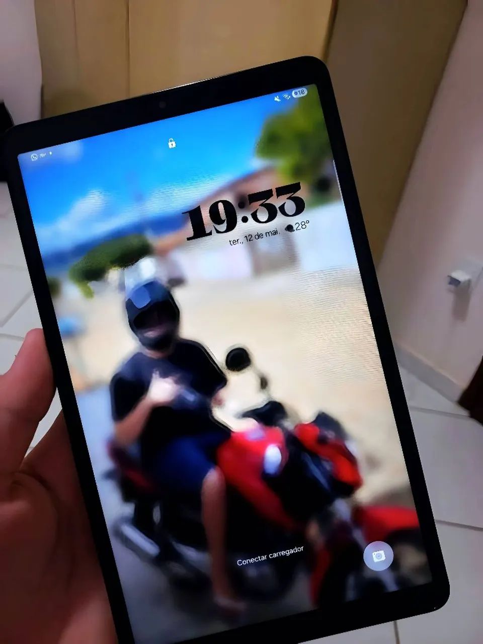 Tablet samsung a9? - Foto 2