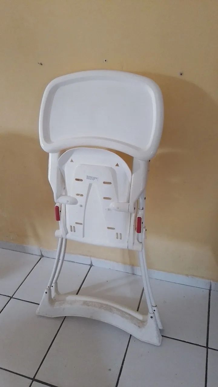 Cadeira de alimentação burigoto - Foto 3