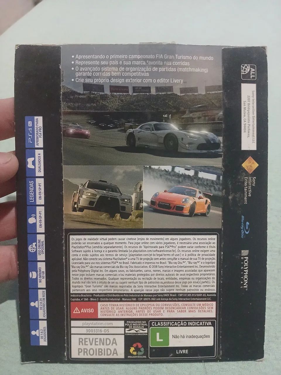Jogo Playstation 4 - Foto 4