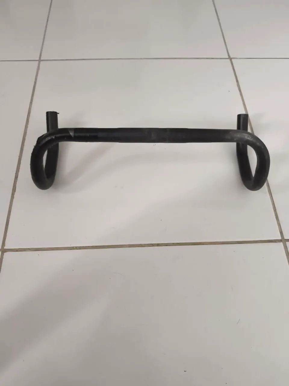 Guidão drop de alumínio 