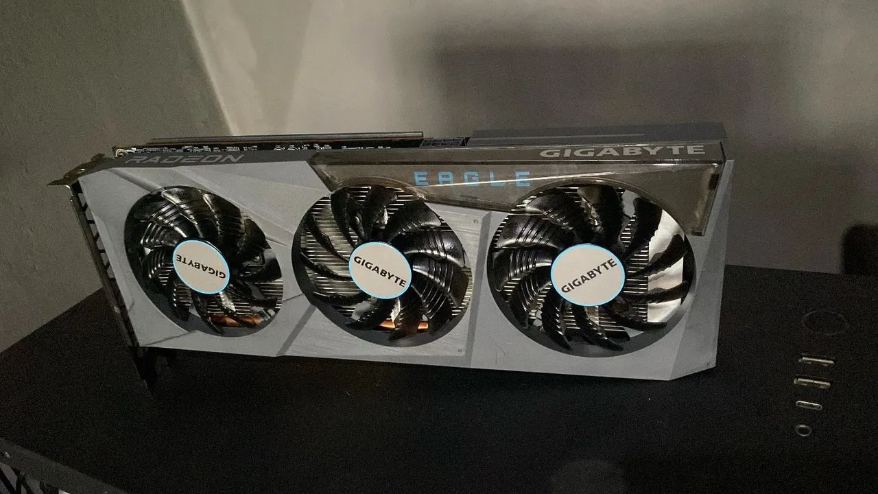 RX 6600 XT