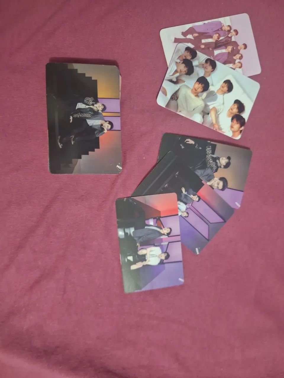Foto card Bts Festa  - Foto 4