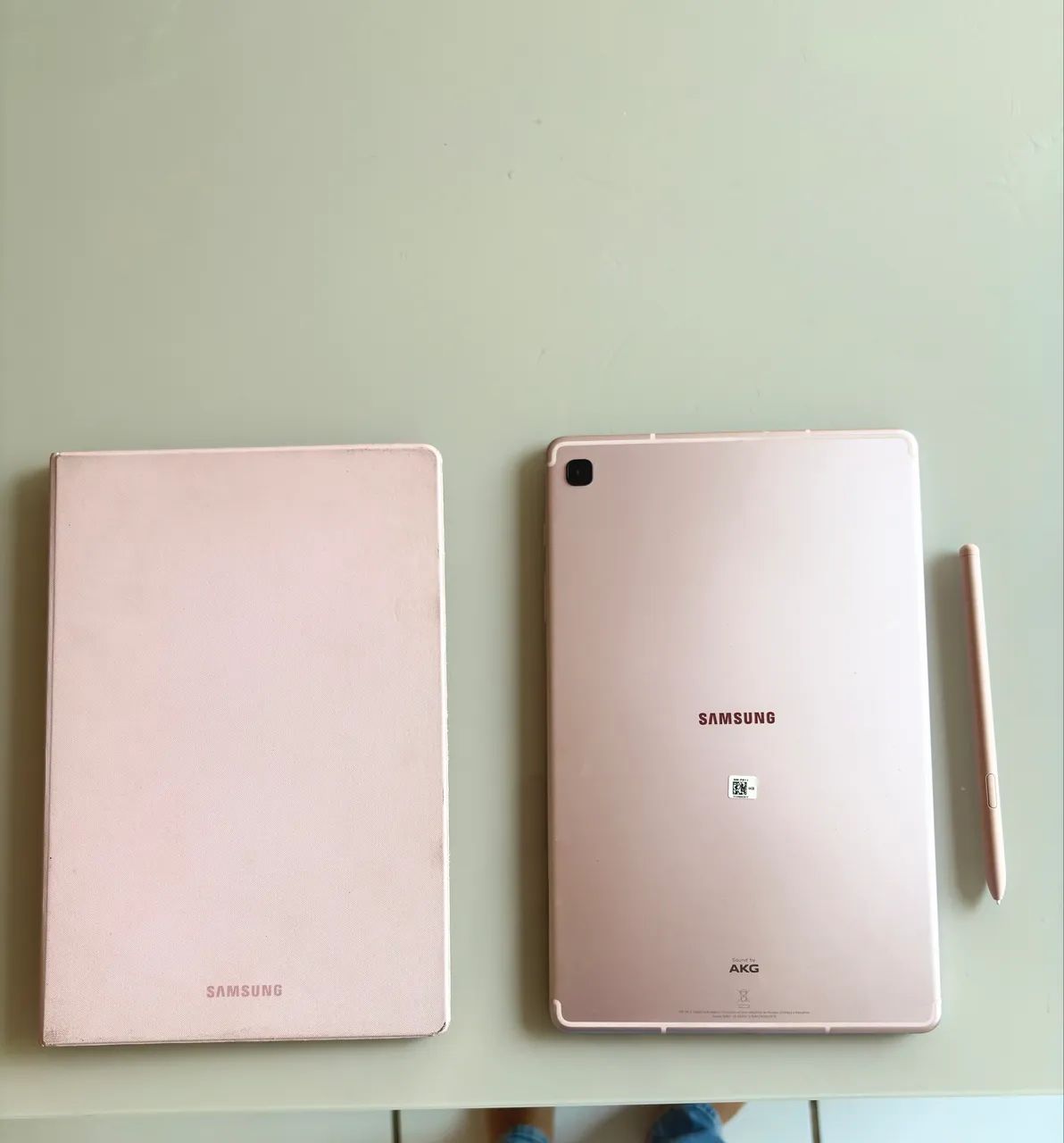 Samsung TAB S6 lite - 64gb - Foto 3