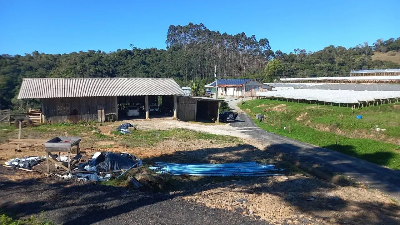 Terreno em Rancho Queimado 16.000 m² - Foto 4