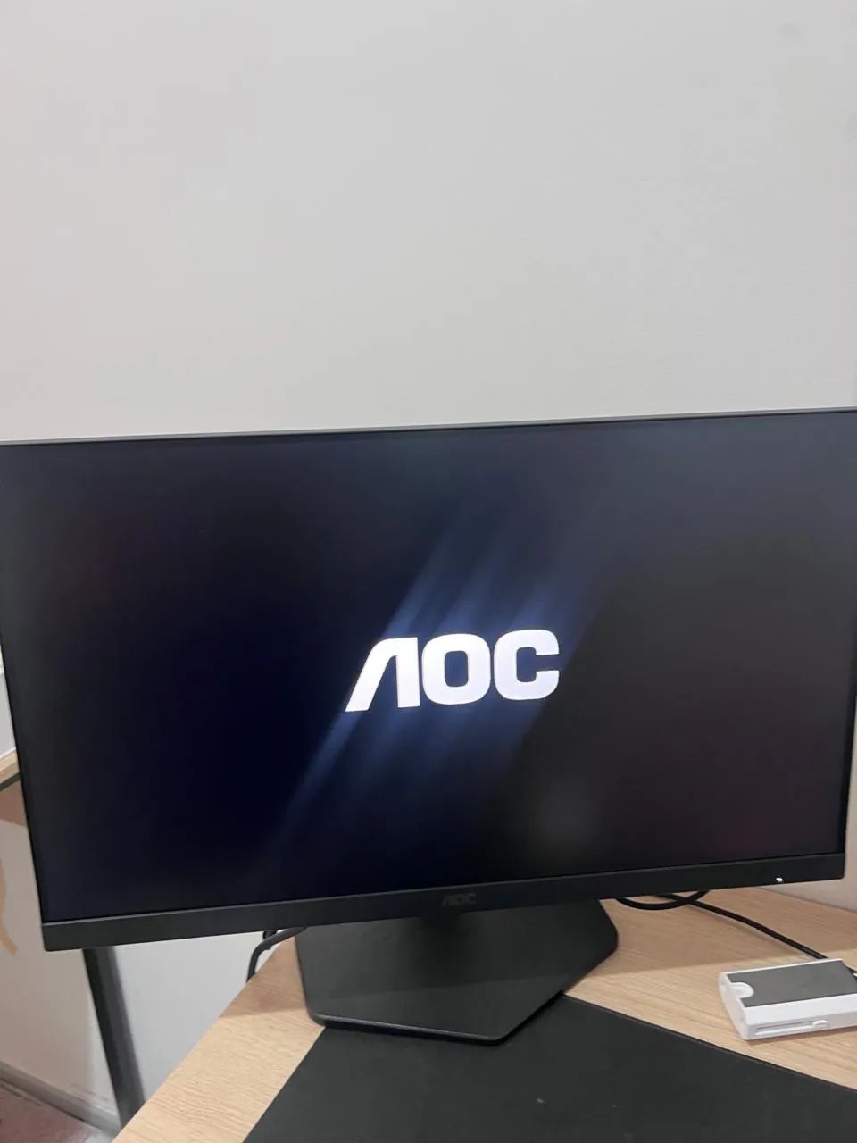 Monitor Gamer AOC 24 polegadas  - Foto 3