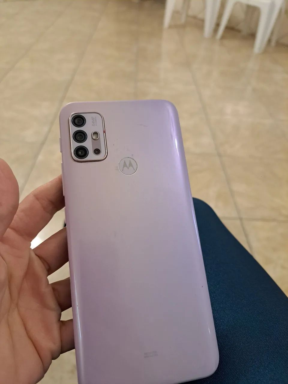 Cel Moto G30 - Foto 2