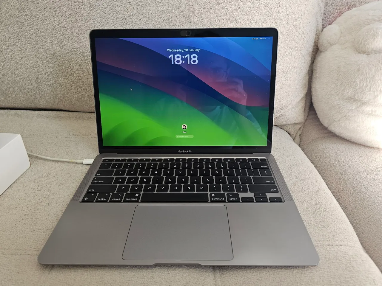 Macbook Pro 2020 512gb 16gb - Notebooks - Eldorado, Contagem
