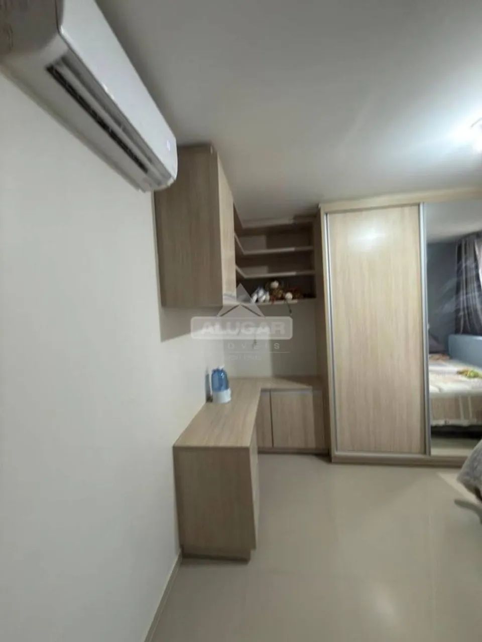 Apto - 3/4 com Suíte - 100% Mobiliado - 205 Sul - Foto 5