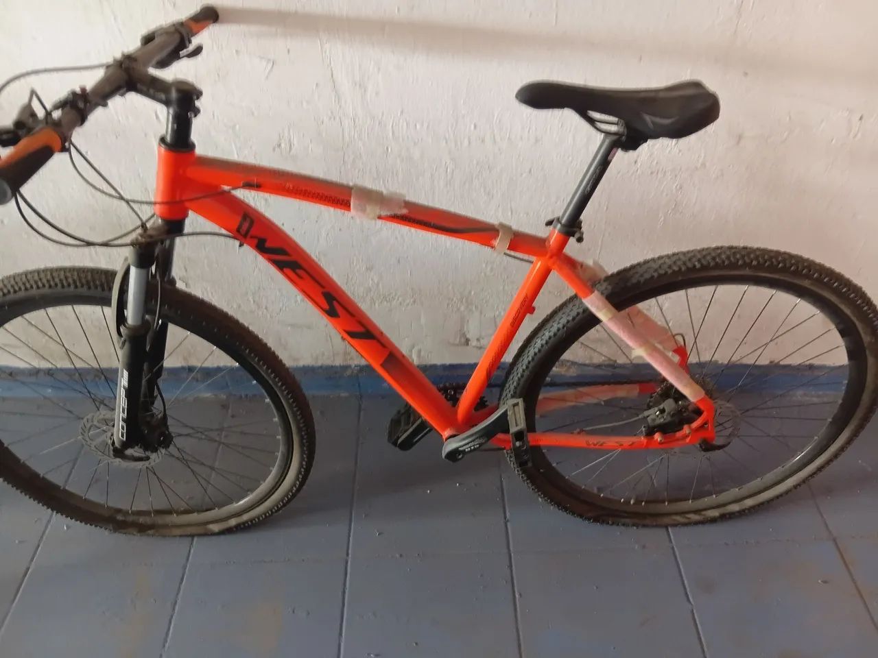 Bike prowest de alumínio  - Foto 2