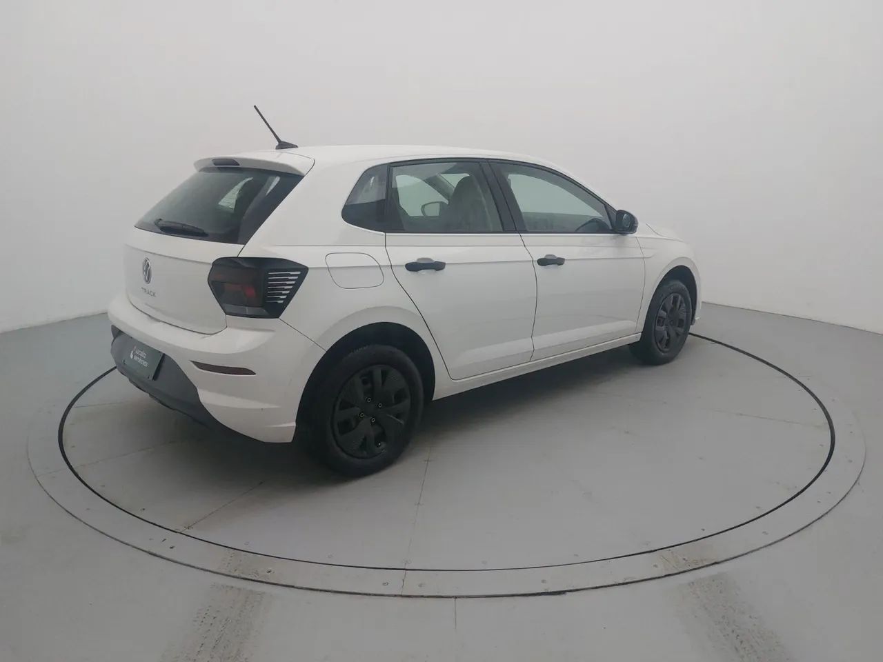 Volkswagen Polo Track 1.0 Flex 12V 5p, foto 5 de 18