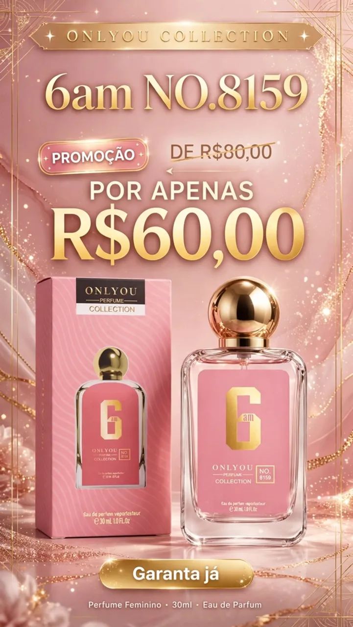 Perfumes  - Foto 3