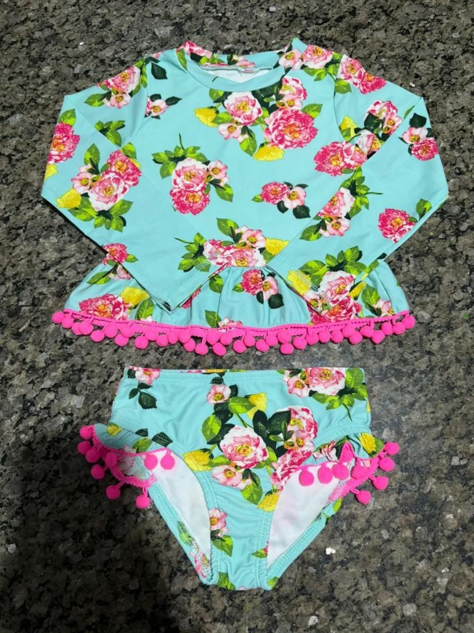 Children's bikini, size 5 years