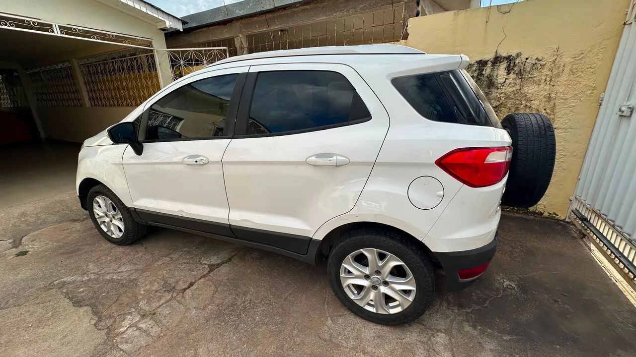 Ford Ecosport Titanium 2.0 16V Flex 5P Aut. 2013 - Foto 2