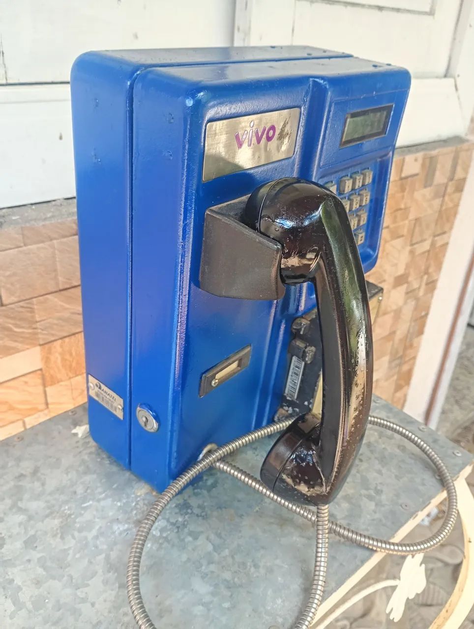 Telefone de orelhão  - Foto 2