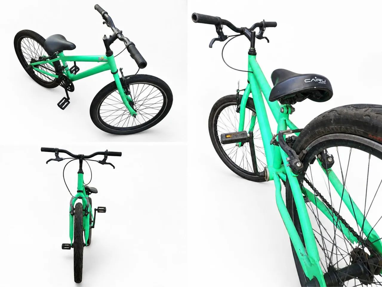 bicicleta aro 24