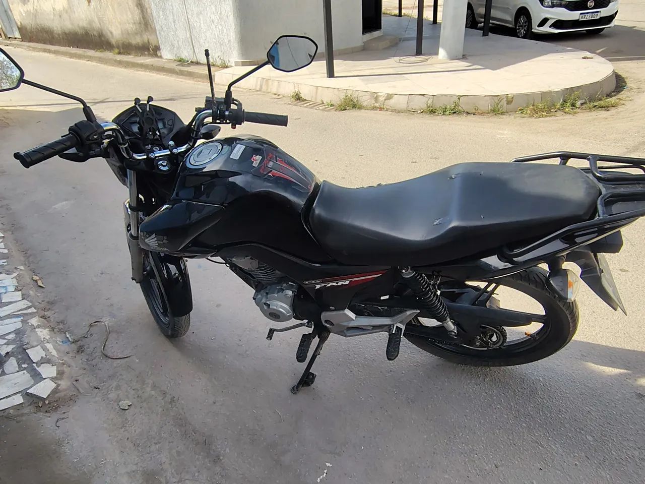 Honda 160  - Foto 2