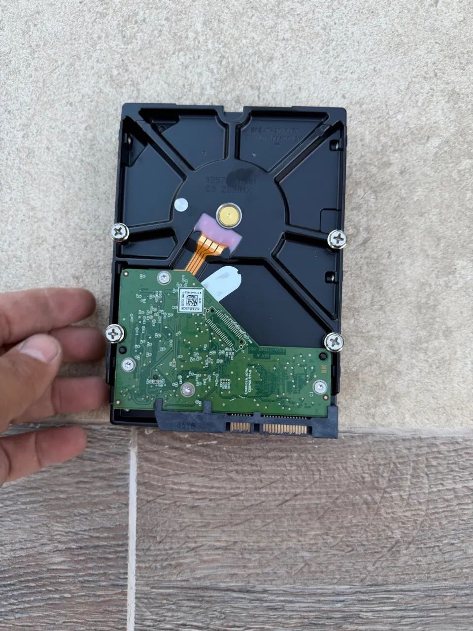 HD 3 TB - Foto 5