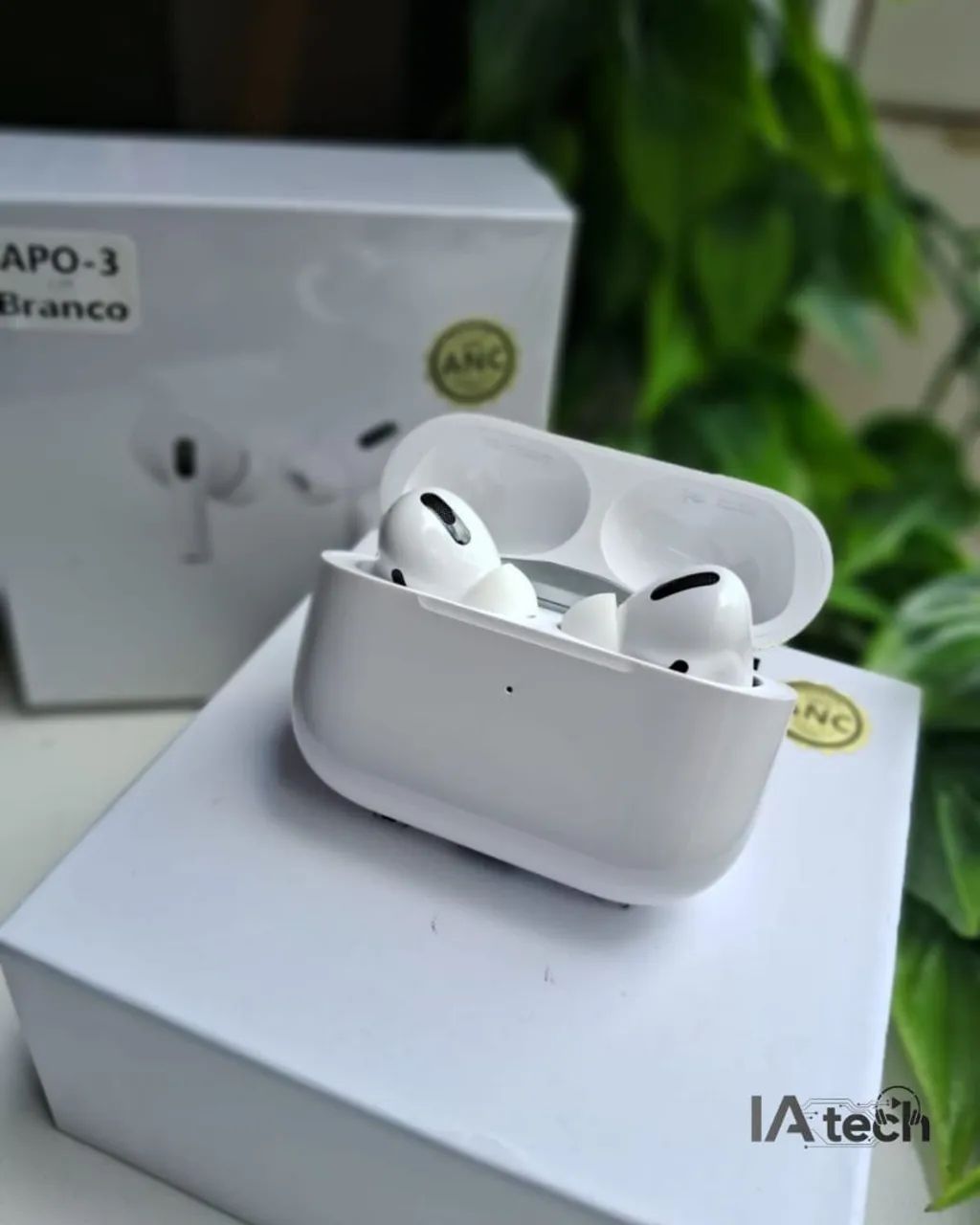 ? Fone de Ouvido Bluetooth Sem Fio